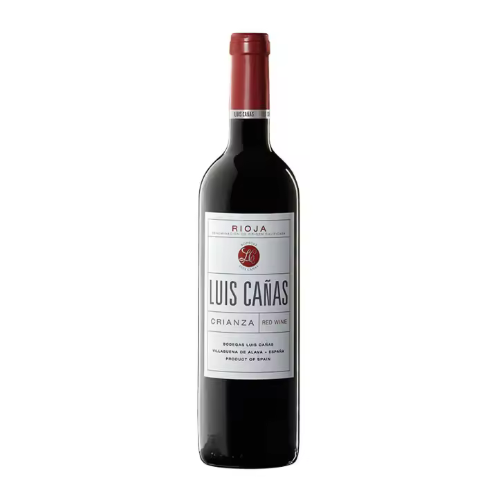 Luis Cañas Crianza - 1