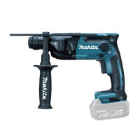 MAKITA - Kit Pladur MAKITA atornillador DFS452Z +  martillo DHR165Z + 2 Baterías 5.0Ah + cargador rapido + Trolley - details 3