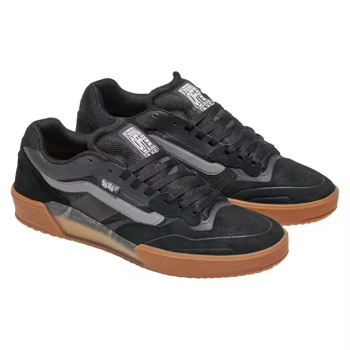 Calzado hombre Zapatillas Vans Zapatillas Skate Ave 2.0 Negro - 1