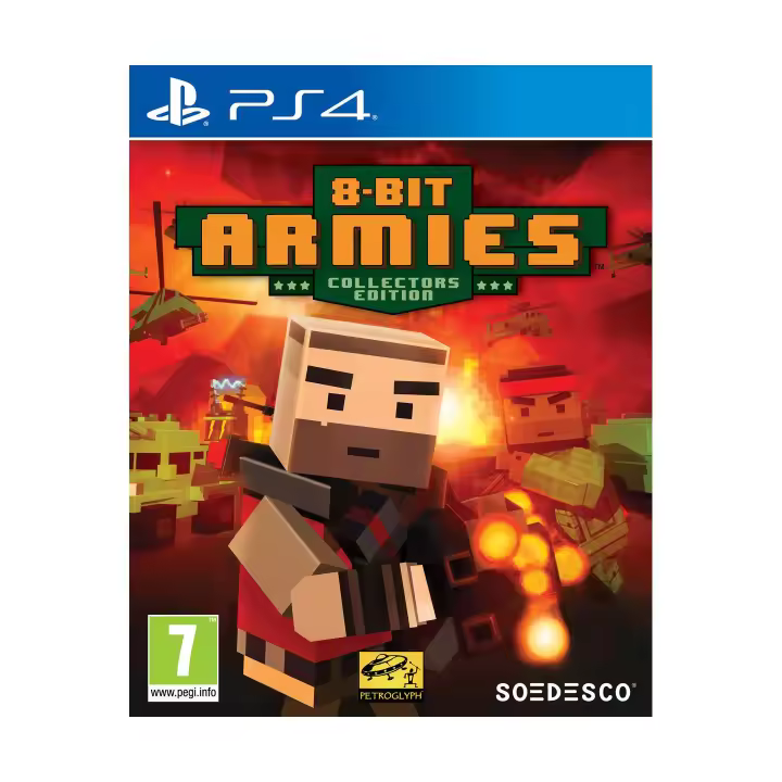 8-Bit Armies Ps4 - 1