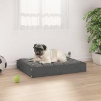 vidaXL Cama para Perros 61,5x49x9 cm Mascotas Gatos Color Natural,  Blanco,  Gris y mas - details 2