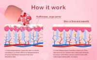Rodillo De Hielo Para El Rostro Y Los Ojos Herramienta De Cuidado De La Piel Rodillo De Belleza SPA Gua Sha Para Masajear La Piel - details 2
