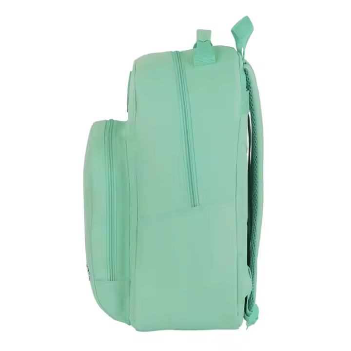 Mochila Adapt.Carro Blackfit8 Turquesa (Safta 642050305) - 1