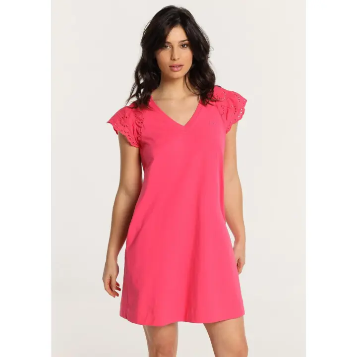 Vestido 138258 Rosa de Lois - 1