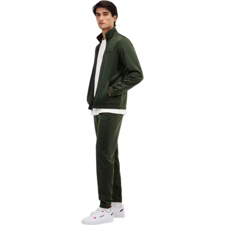 Chandal Ellesse Kartoni Verde Khaki Shx21321-506 Tracksuit Hombre - 1