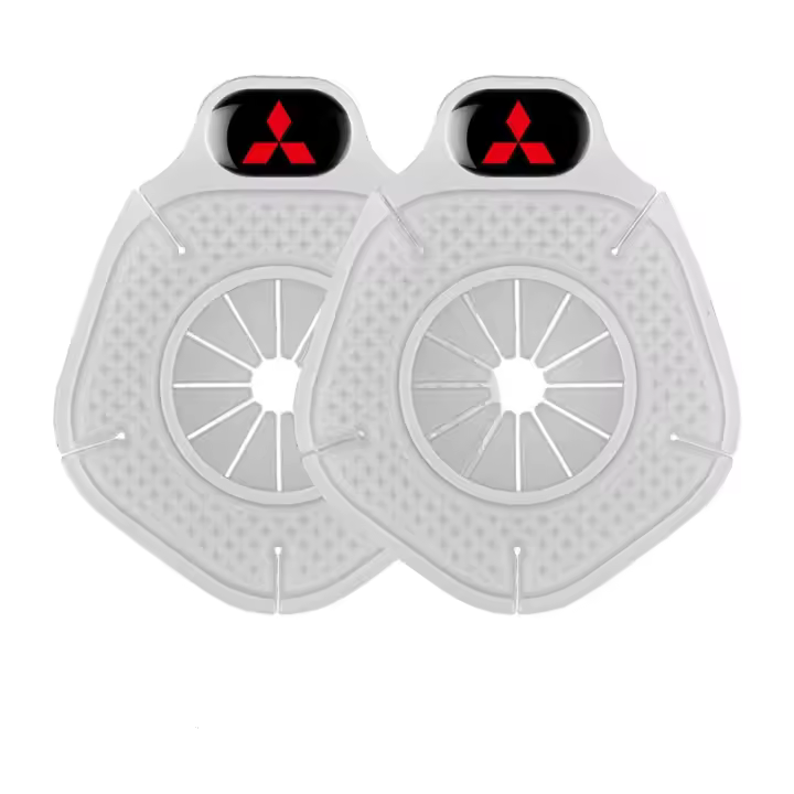 Cubierta Protectora Para Agujero De Limpia Parabrisas Para Mitsubishi ASX Lancer Pajero Outlander L200 EVO Resistente Al Polvo Y Desechable - 1