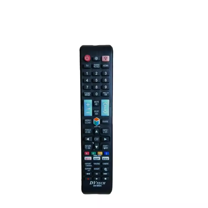 Control remoto preconfigurado compatible tv Samsung Heniak Store mando a distancia televisores smart tv tele no hace falta configurar infrarrojos - 1