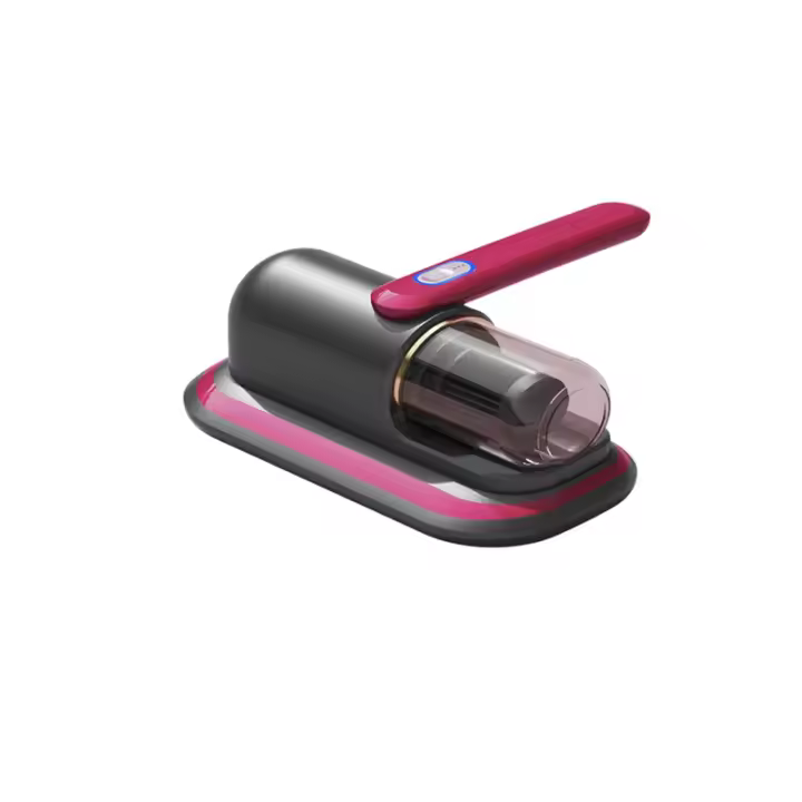 Aspirador De Mano Inalá mbrica-Aspiradora De Mano | Limpieza De Colchones UV, Aspiradora De Cama De Mano Ajustable, Herramienta De Limpieza Profunda Para El Hogar Y El Coche - 1