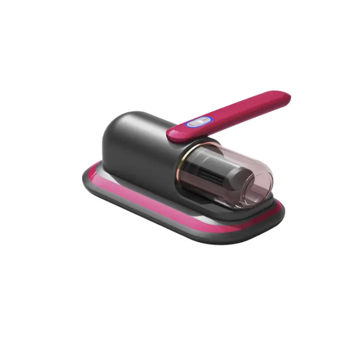 Aspirador De Mano Inalá mbrica-Aspiradora De Mano | Limpieza De Colchones UV, Aspiradora De Cama De Mano Ajustable, Herramienta De Limpieza Profunda Para El Hogar Y El Coche - 1