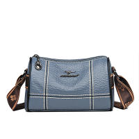 Bolso Bandolera De Cuero Genuino De Color Sólido De Alta Calidad Para Mujer 2023 Bolso De Mano De Mujer Estilo Tote Fashion - details 4
