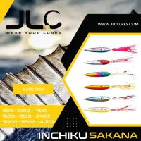 JLC Sakana Jig Inchiku Montaje Pulpito Pesca Jigging - details 0