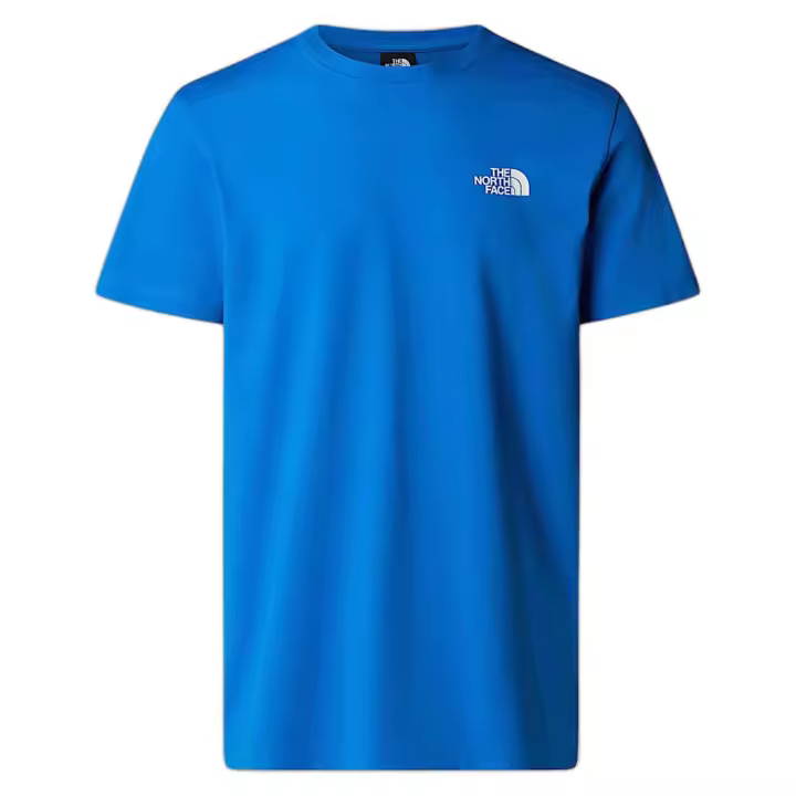 Textil Outdoor marca The North Face modelo Nf0A87Ngt4S1 para hombre en color azul - 1