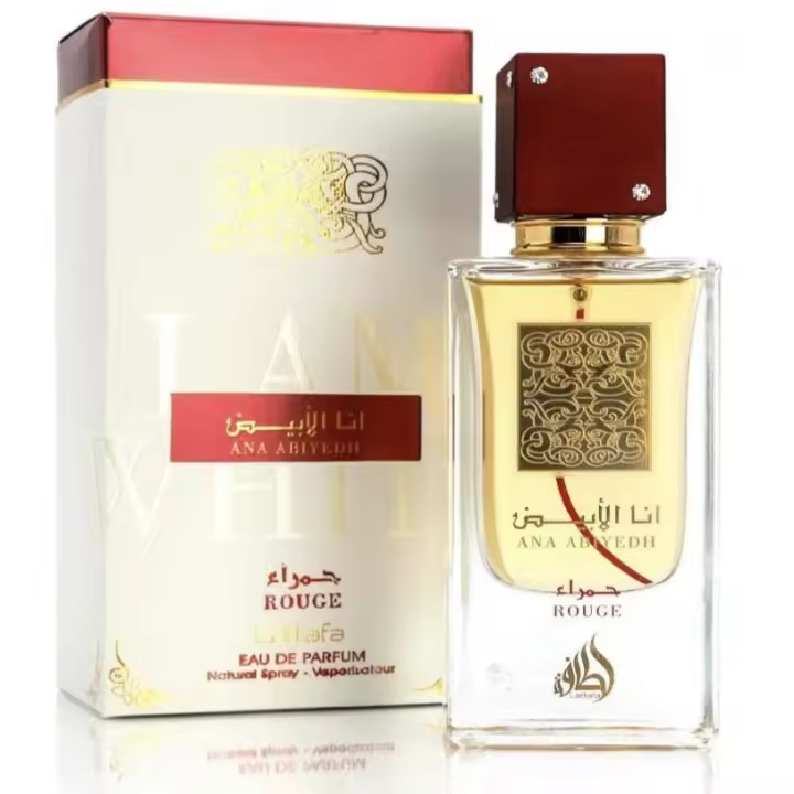 Ana Abiyedh Rouge Lattafa EDP 60 ml UNISEX - 1
