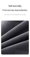 Teclado Mágico Con Iluminación Traslúcida Para iPad pro 11 13 2024 M4 Y iPad Air 11 13 Inch M2 Funda Inteligente Folio Compatibles - details 16