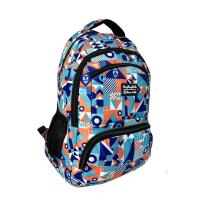 MEJORADA Mochilas casuales para escolar o ir a diario,gran capacidad,multibolsillo,impermeable,para mujer y hombre - details 3