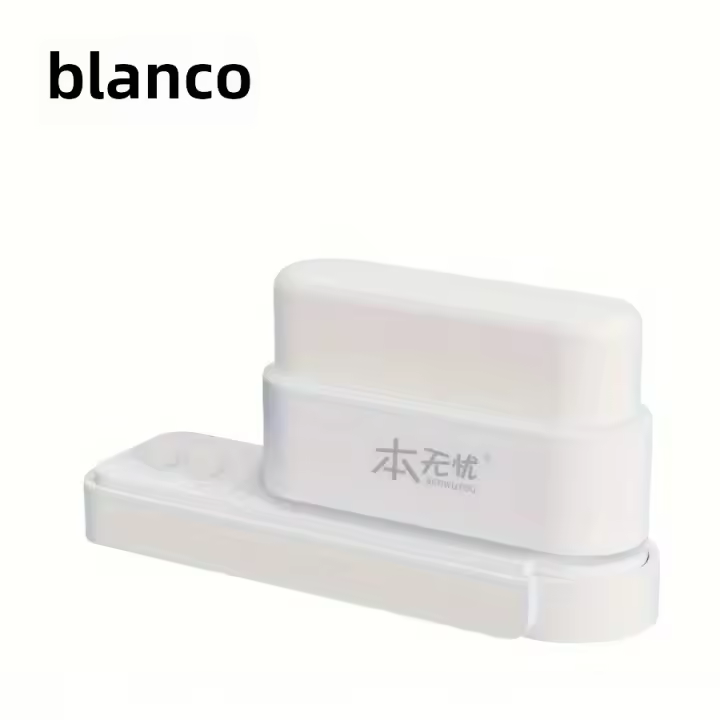 Pegatina De 5 Agujeros En ABS Para Organizador De Escritorio Ideal Para Amontonar Cuadernos Y Documentos - 1