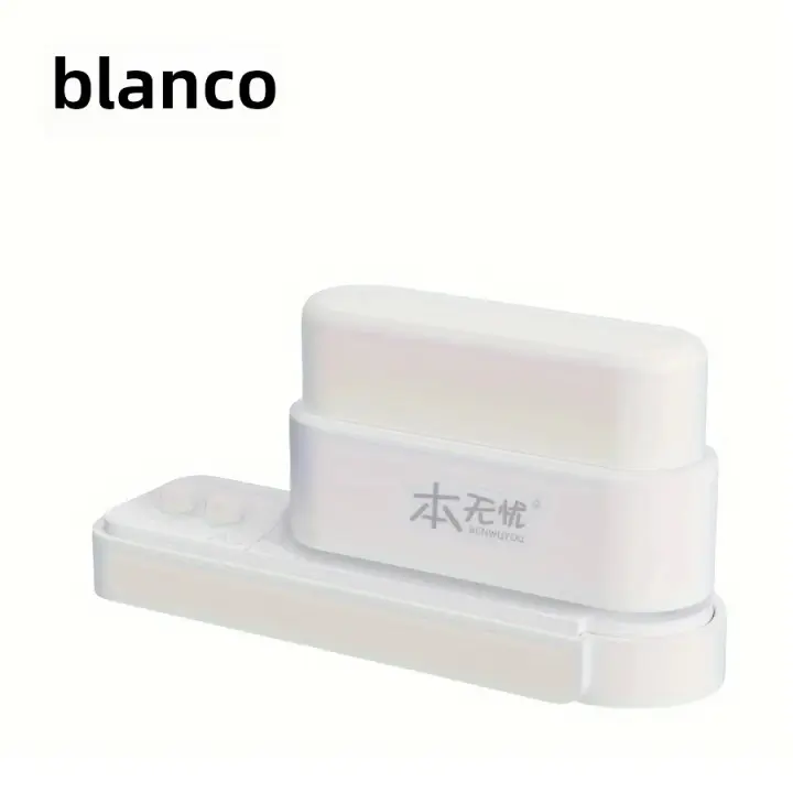 Pegatina De 5 Agujeros En ABS Para Organizador De Escritorio Ideal Para Amontonar Cuadernos Y Documentos - 1