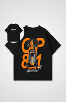 Camiseta Y2K Oscar Piastri Yangzed Talla Grande Algodón Impreso Casual Para Hombres Y Mujeres Camiseta De Manga Corta Transpirable Y Ligera Para Todas Las Estaciones - details 2