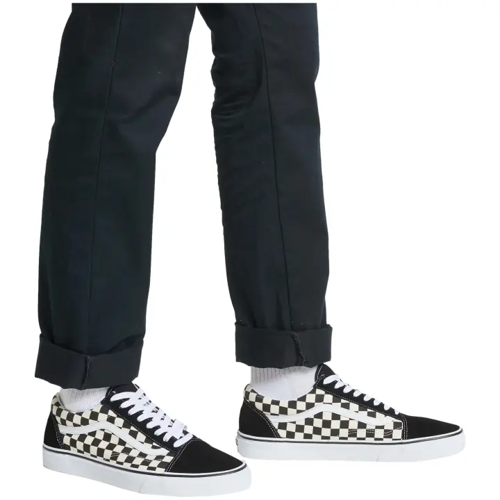 Calzado Sportswear marca Vans modelo Vn0A38G1P0S1 para unisex en color blanco - 1