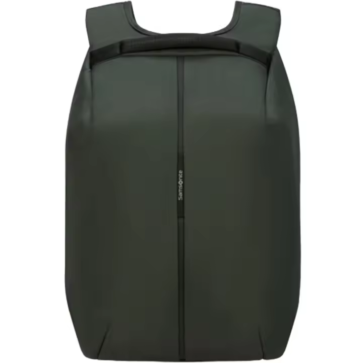 Mochila Verde Samsonite Securipak Laptop Backpack Fol. Green - 1