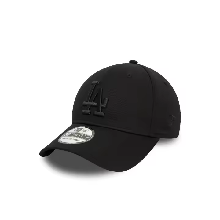 Gorra New Era La Dodgers Unisex Negro - 1