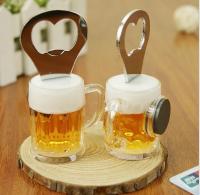 Abrepuertas Magnético Para Refrescos Y Cerveza Decoración De Pared Divertida Para Hombres Regalo Original De Casa Material De Aluminio - details 0