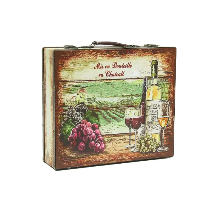 MALETA WINE UP - 1