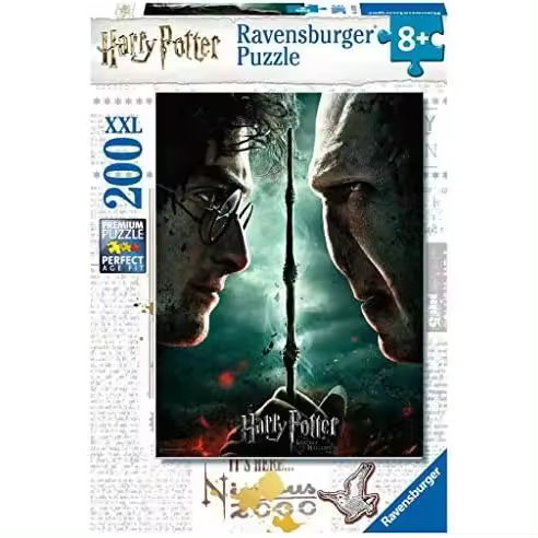 Ravensburger 12870 puzzle Puzle de figuras 200 pieza(s) Televisión/películas - 1