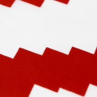 Bandera De La República De Bielorrusia 90x150 Cm Para Decoración Material Poliéster Estilo Colgante Fabricado En China - details 3