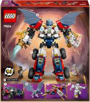 Lego 71834 Meca Ultra Combo de Zane Lego Ninjago - details 6