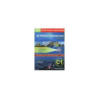 Libro JE PARLE FRANÇAIS NIVEAU C1 +CORRIGES. Editorial TEGOS EDITORIAL Año 2017 Autor Tegos, Constantine ISBN 9789608268265