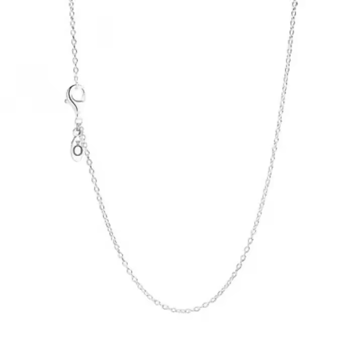 Cadena Pandora 590515-45 Mujer  Plata  Collar - 1