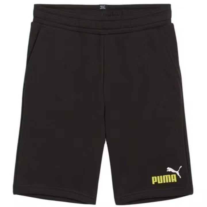 Pantalón Corto Niño/a Puma Essentials+2 Col L - 1