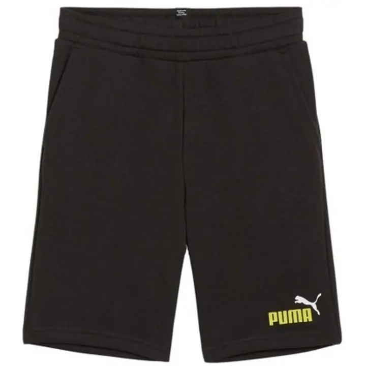 Pantalón Corto Niño/a Puma Essentials+2 Col L - 1