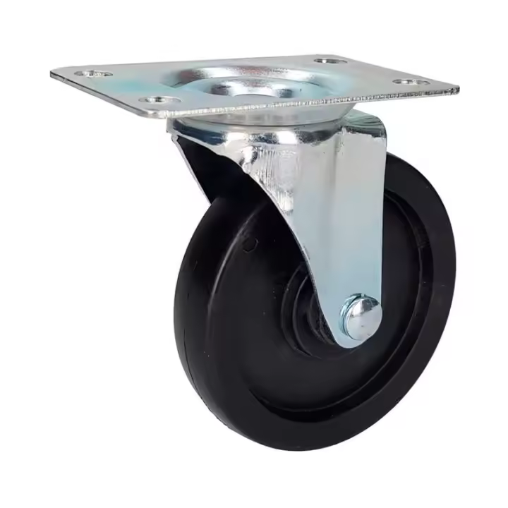EDM Rueda Giratoria Recambio Compatible Ref.99997 - Material Duradero - EDM - 00118  Accesorios Varios Bricolaje Ruedas - 1