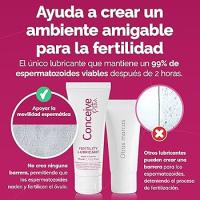 CONCEIVE PLUS Lubricante para la fertilidad 75 ml - details 1