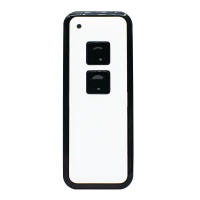 Control Remoto Para Puerta De Garage NOVOFERM NOVOTRON 524 522 Con Llavero 433MHz Compatible Con Modelos MCHS43-2 MTR43-2 MNHS433-02 MNHS433-04 - details 1