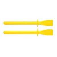 2 Piezas De Espátulas Para Pegamento Ligeras Y Duraderas Herramientas De Manualidad Para Cuero Y Pintura Portátiles Y Fáciles De Usar - details 2