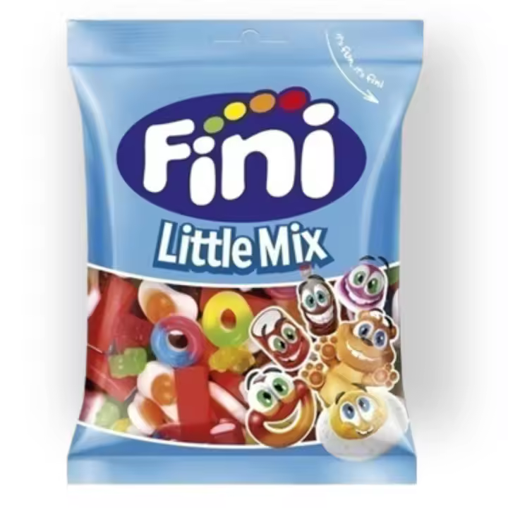 FINI GOMINOLAS BOLSAS PARA LLEVAR GRAN VARIEDAD DE SABORES DE 90G🍬​🍬​ DIFERENTES SABORES HALAL - 1