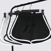 Shorts De Yoga Para Mujer Pantalones De Playa Y Vacaciones Deportivos Casual Fitness Quick Dry Talla Verdadera Material Poliéster - details 5