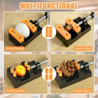 vice De Mesa Mini Para Manualidades Y Herramientas De Reparación En Casa Herramienta De Joyería Y Artesanía Para Modelos - details 4