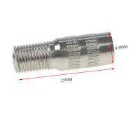 Adaptador De Extensión De Válvula Para Xiaomi M365 pro Scooter Eléctrico Rueda Frontal Motor Tornillo De Aire Accesorios De Scooter - details 0