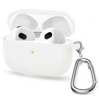 Funda Protectora De Silicona Para Apple AirPods 3 Nuevo 2021 Cubierta Para Auriculares Bluetooth Inalámbricos Accesorios - details 5