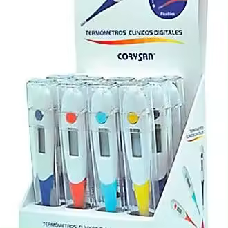 Corysan Termómetro Clínico Digital Flexible 1Ud - 1