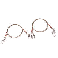 Línea De Pesca De Acero 1 Pack Línea Guía Antialámbrica Anti-enredo Con Titanio Accesorios De Pesca No Incluye Escala Ni Regla - details 8