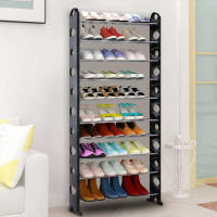 Zapatero 30 Pares, Organizador de zapatos, zapatillas, botas y sandalias - details 2