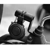 Soporte De Apoyo Para Espejo Retrovisor De Motocicleta Extensor De Montaje De Manillar Adaptador De Teléfono Móvil Con Cierre Rápido Material De Aluminio - details 4