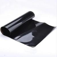 Película De Vinilo Negro Mate Para Faros Y Focos De Coche 30x200cm Adhesivo De Luz Cabeza Y Cola De Coche Accesorios De Parachoques Antiniebla - details 4