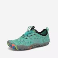 SAGUARO XZA035GR Calzado Respetuoso Niña 36109 25V ZAPATILLA MINIMALISTA VERDE - details 5