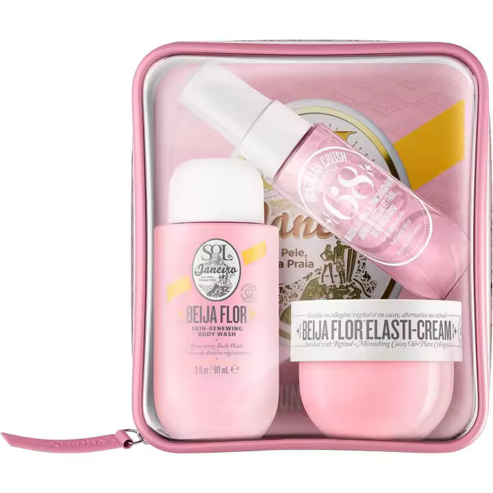 Sol de Janeiro Beija Flor Jet Set - Set de Regalo - 1